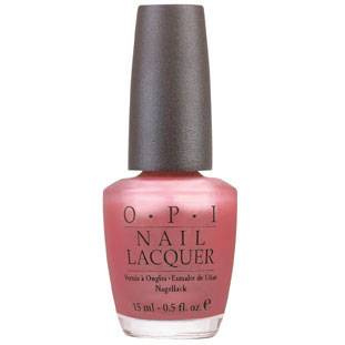 OPI Las Vegas Royal Flush Blush