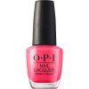 OPI Strawberry Margarita - Livligt rosa nagellack OPI Strawberry Margarita - Livligt rosa nagellack - Perfekt för somrig manikyr och pedikyr - Fräsch rosa nyans