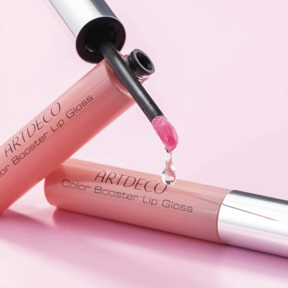 Artdeco Color Booster Lip Gloss Nr:1 Pink it Up