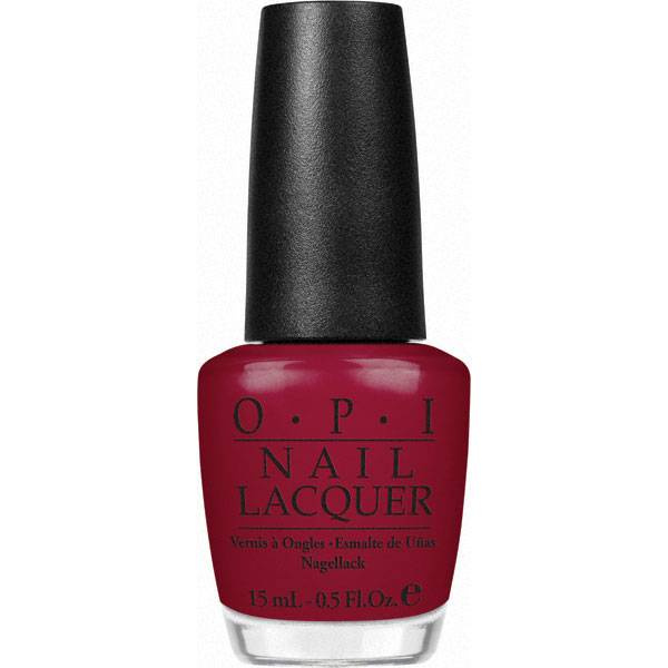 OPI Swiss Just a Little Rösti at This