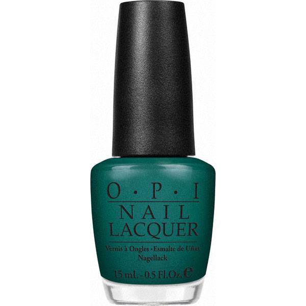 OPI Swiss Cuckoo for this Color