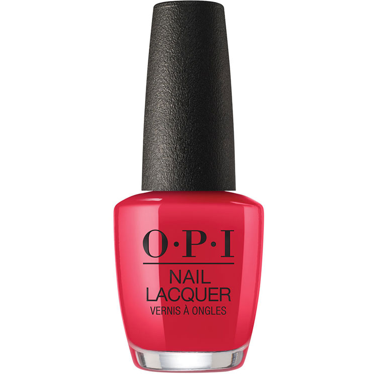 OPI Cajun Shrimp
