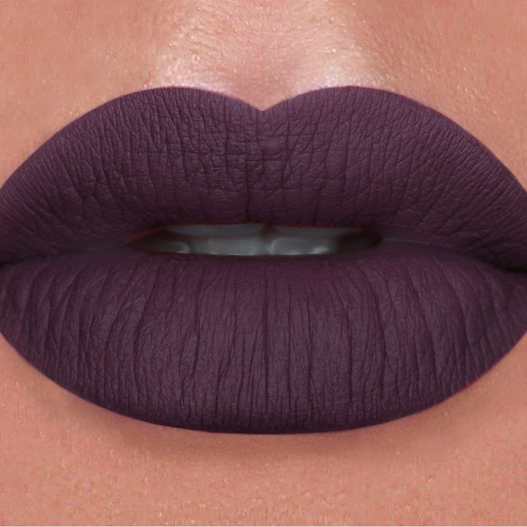Artdeco Full Mat Lip Color Nr:30 Plum Noir