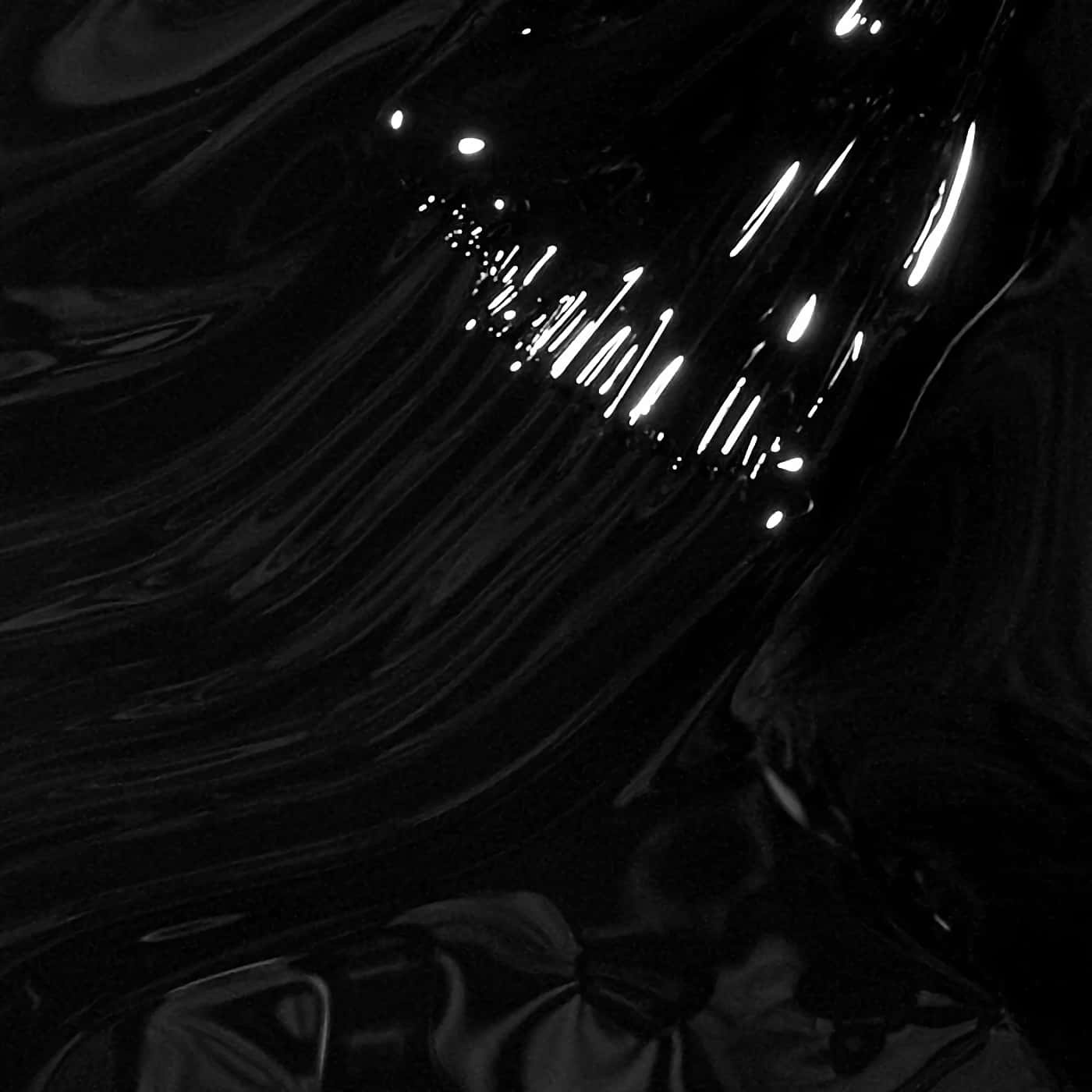 OPI Lady in Black - elegant svart nagellack med hög glans för tidlös och sofistikerad manikyr