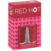 CND Red Hot Colour Collection -Limited Edition- CND Red Hot Colour Collection -Limited Edition-