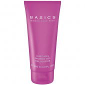 Sans Soucis Basics Woman Deep Pink Shower Gel Sans Soucis Basics Woman Deep Pink Shower Gel