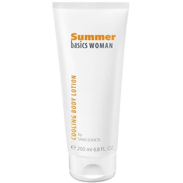 Sans Soucis Summer Basics Cooling Body Lotion
