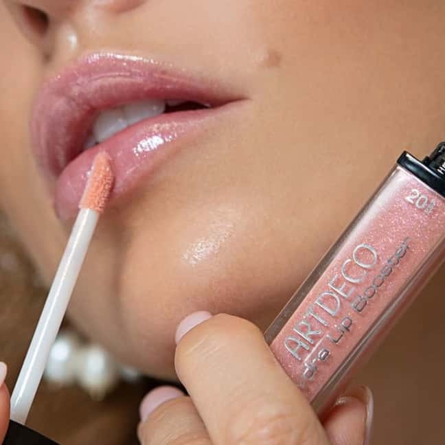 Artdeco Hydra Lip Booster Nr:20 Translucent Sparkling Muse