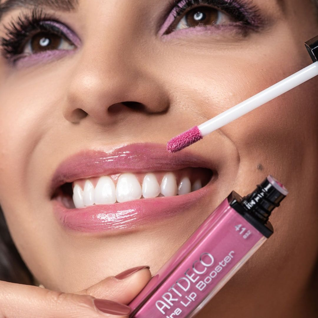 Artdeco Hydra Lip Booster Nr:41 Translucent Sparkling Syringa