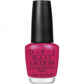 OPI Texas Too Hot Pink To HoldEm
