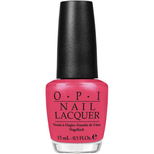 OPI Texas Guy Meets Gal-Veston