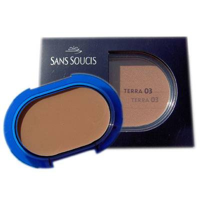 Sans Soucis Creamy Powder Nr:03 Terra