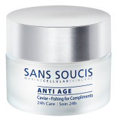 Sans Soucis Anti-Age Caviar Fishing for Compliments 24-hour Care Sans Soucis Anti-Age Caviar Fishing for Compliments 24-hour Care