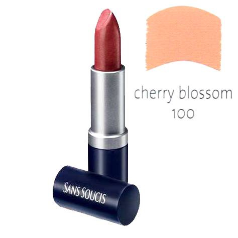 Sans Soucis Lip Temptation Läppstift Nr:100 Cherry Blossom