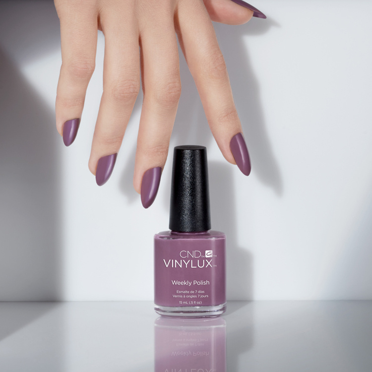 CND Vinylux Nr:250 Lilac Eclipse
