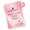 Sans Soucis Forever Young Sheet Mask återfuktande ansiktsmask Sans Soucis Forever Young Sheet Mask återfuktande sheet mask för mjukare hud och förbättrad elasticitet
