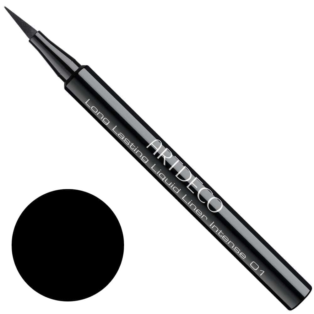 Artdeco Long Lasting Liquid Liner Intense Nr:01 Black Line