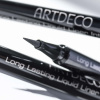 Artdeco Long Lasting Liquid Liner Intense Nr:01 Black Line