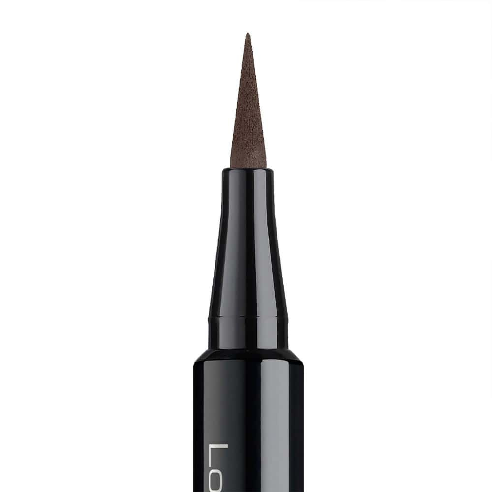 Artdeco Long Lasting Liquid Liner Intense Nr:01 Brown Line