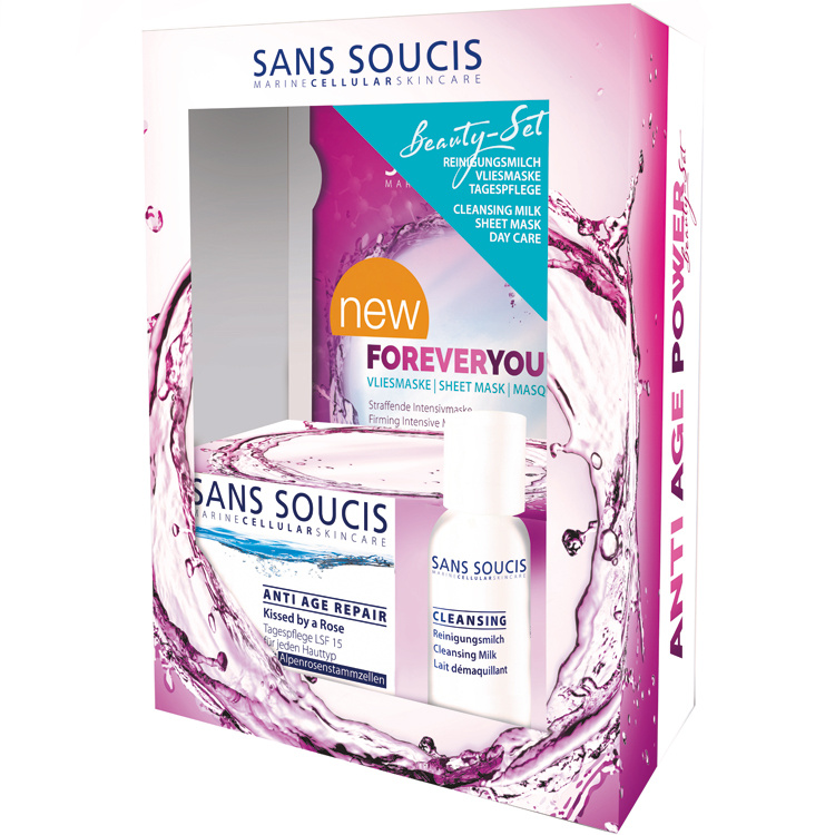 Sans Soucis Power Anti-Age Beauty Set