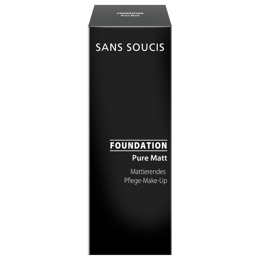 Sans Soucis Pure Matt Foundation