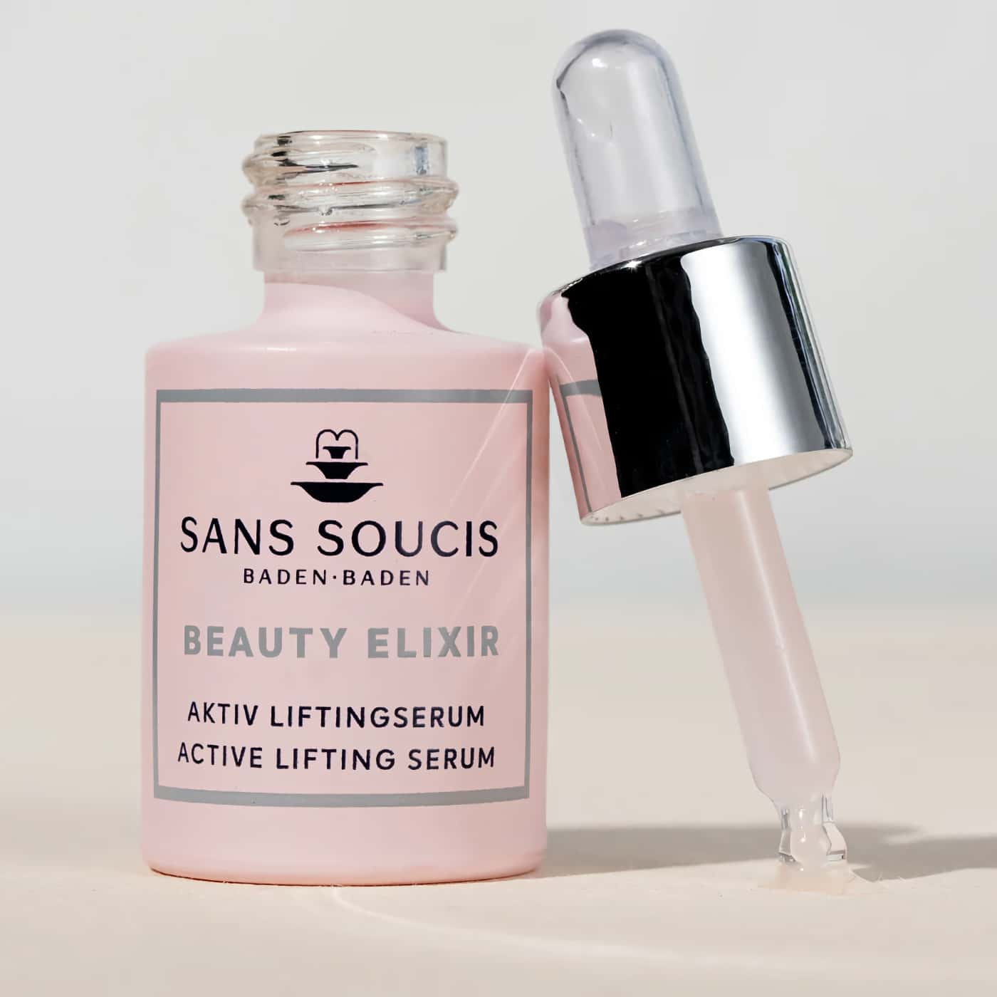 Sans Soucis Beauty Elixir Active Lifting Serum – Anti-aging för fastare hud