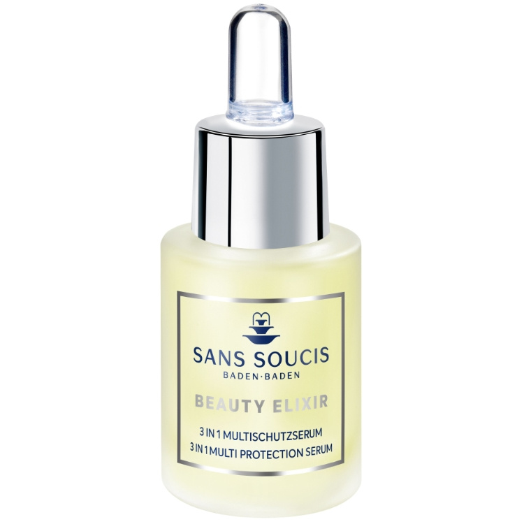 Sans Soucis Beauty Elixir 3 in 1 Multi Protection Serum