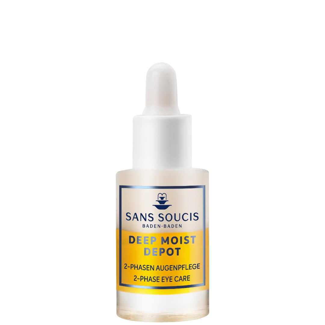 Sans Soucis Deep Moist Depot 2-Phase Eye Care