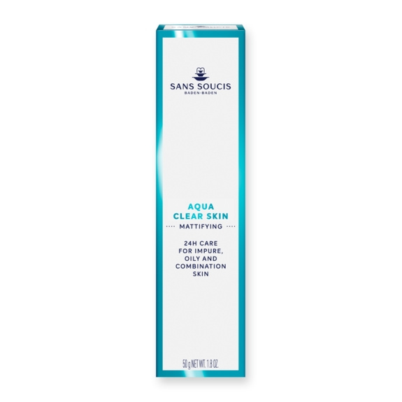 Sans Soucis Aqua Clear Skin 24h Care