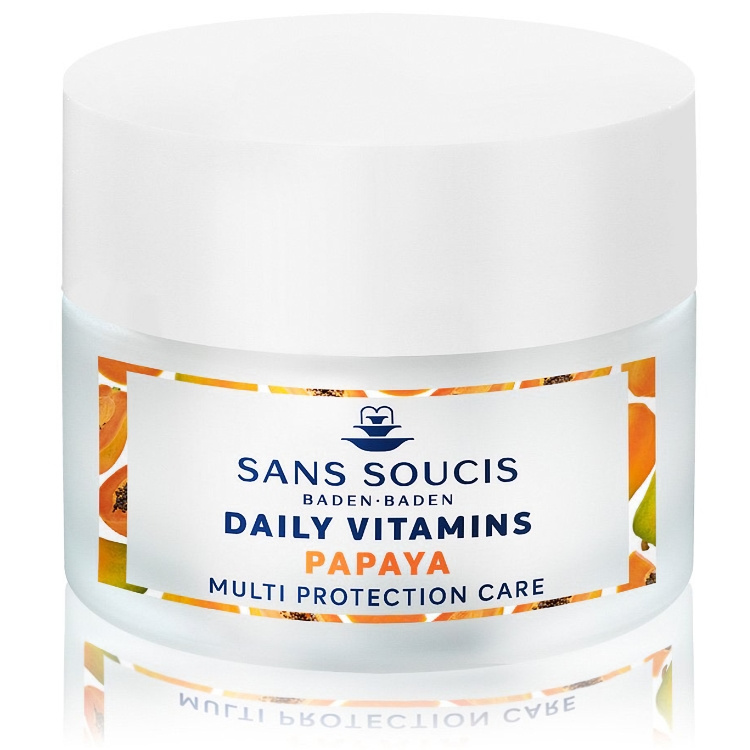 Sans Soucis Daily Vitamins Papaya Multi Protection Care