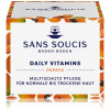 Sans Soucis Daily Vitamins Papaya Multi Protection Care Sans Soucis Daily Vitamins Papaya Multi Protection Care