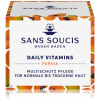 Sans Soucis Daily Vitamins Papaya Multi Protection Care