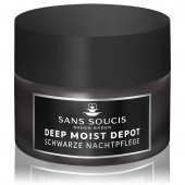 Sans Soucis Deep Moist Depot Black Night Care Sans Soucis Deep Moist Depot Black Night Care