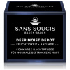 Sans Soucis Deep Moist Depot Black Night Care Sans Soucis Deep Moist Depot Black Night Care