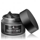 Sans Soucis Deep Moist Depot Black Night Care Sans Soucis Deep Moist Depot Black Night Care