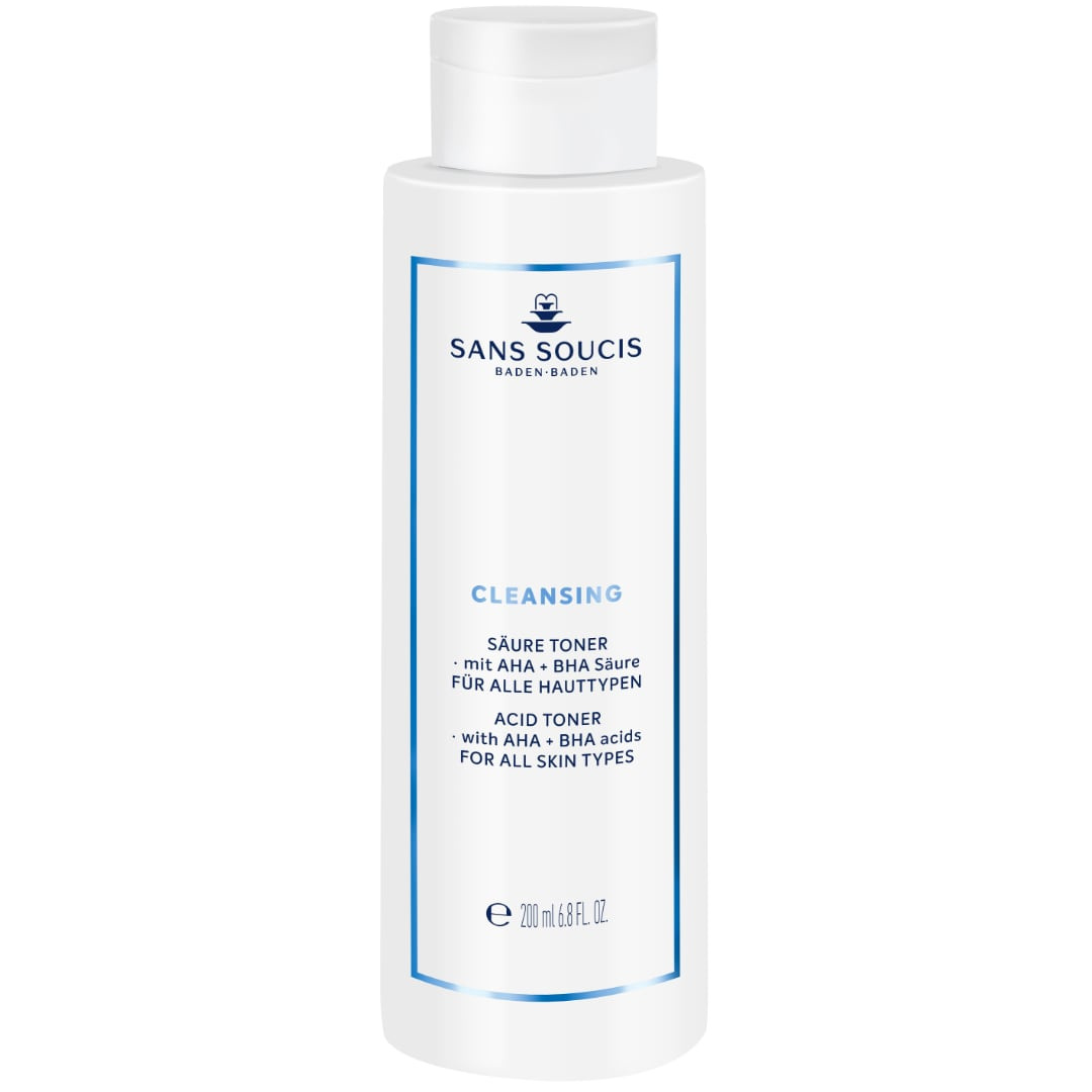 Sans Soucis Cleansing Acid Toner