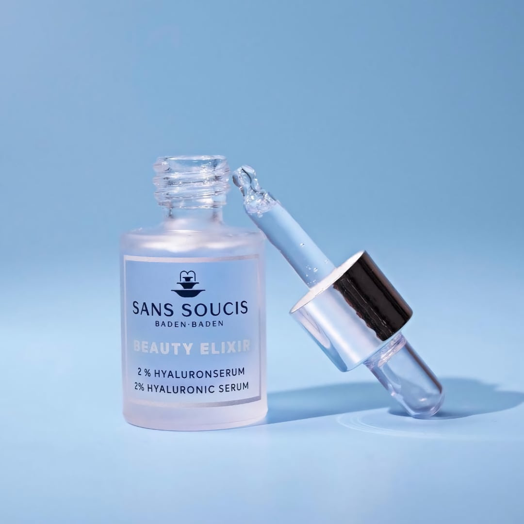 Sans Soucis Beauty Elixir 2% Hyaluronic Serum
