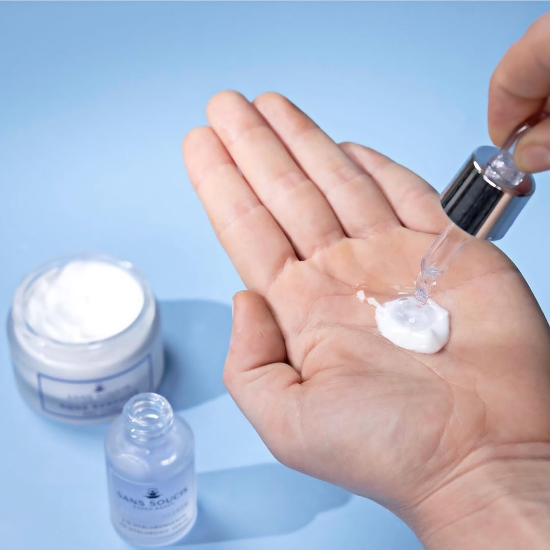 Sans Soucis Beauty Elixir 2% Hyaluronic Serum