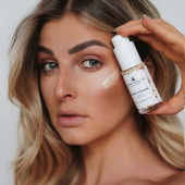 Sans Soucis Daily Vitamins Self Tanning Fluid Sans Soucis Daily Vitamins Self Tanning Fluid