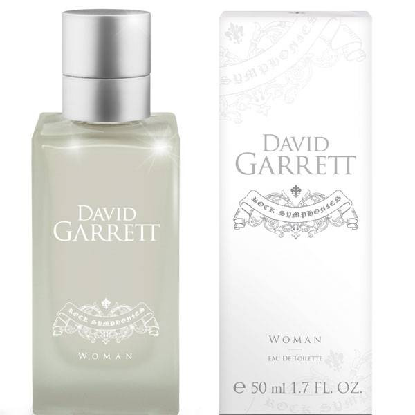 Sans Soucis David Garrett Edt WOMAN Rock Symphonies