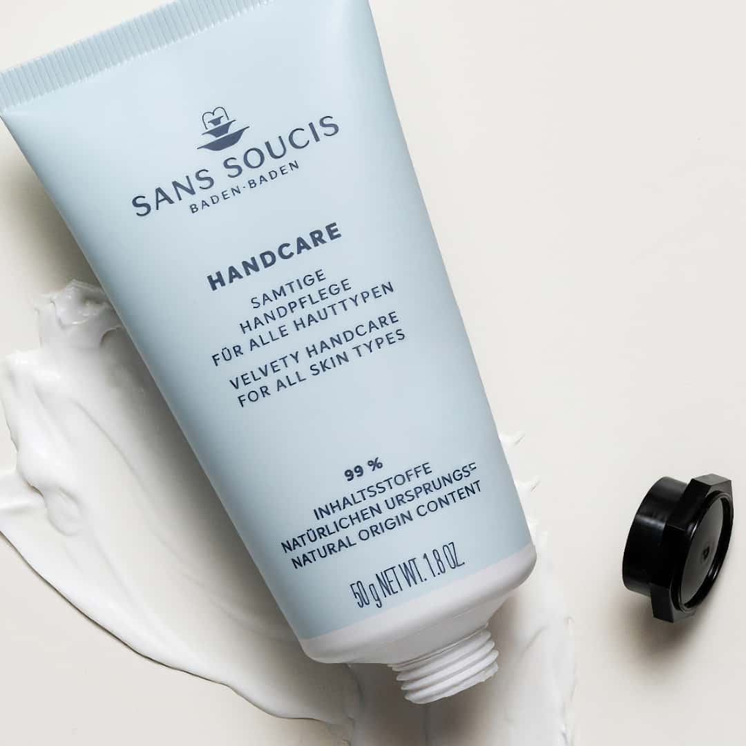 Sans Soucis-Velvety Hand Care-Handkräm