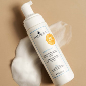 Sans Soucis Skumrengöring - Förfriskande, Mjukgörande, Perfekt För Alla Hudtyper, Effektiv Porerengöring Sans Soucis Rengöringsskum - Djuprengörande Skum, För Alla Hudtyper, Silkeslen Konsistens, Förebygger Blemmor