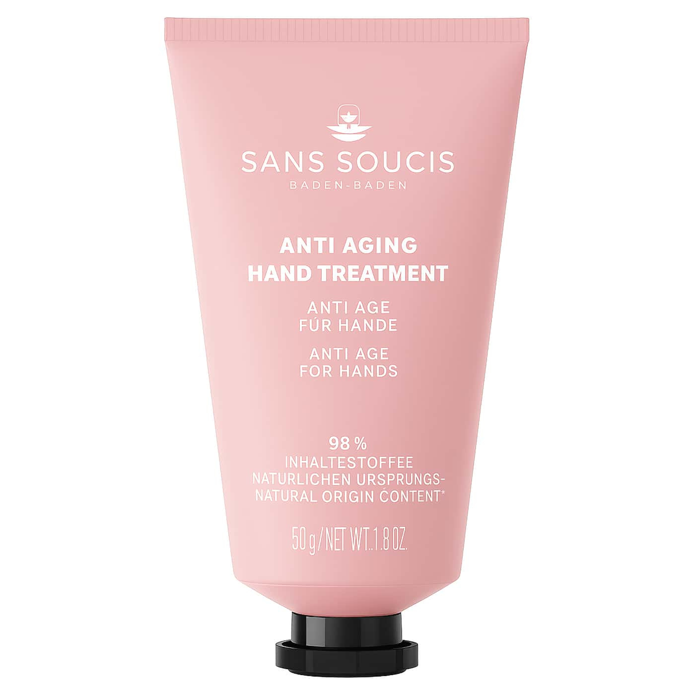 Sans Soucis Anti Aging Hand Treatment anti-age handkräm med peptider och ceramider för torr/mogen hud, minskar linjer och stärker barriären