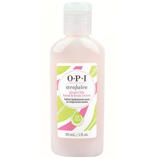 OPI Avojuice Ginger Lily 30 ml