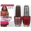 OPI Serena Glam Slam Rally Pretty Pink Duo-Pack!