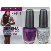 OPI Serena Glam Slam Grape...Set...Match Duo-Pack!