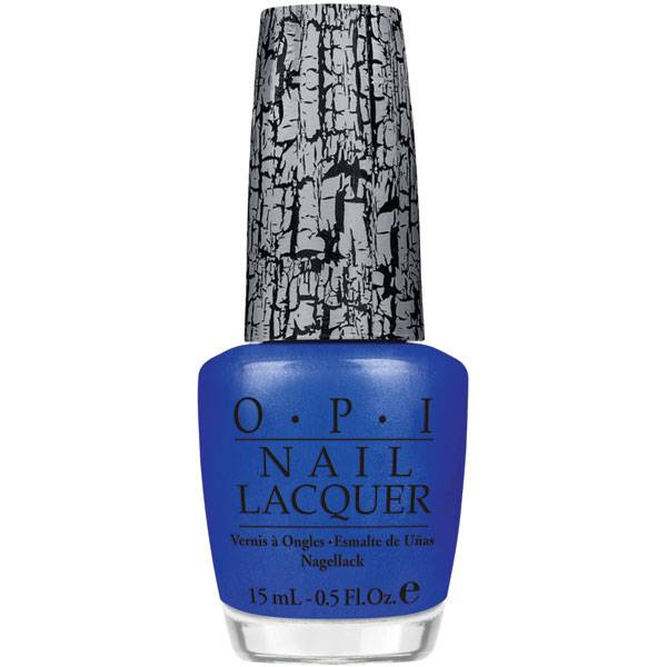 OPI Blue Shatter