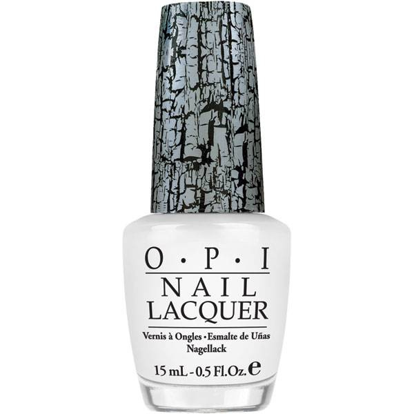 OPI White Shatter