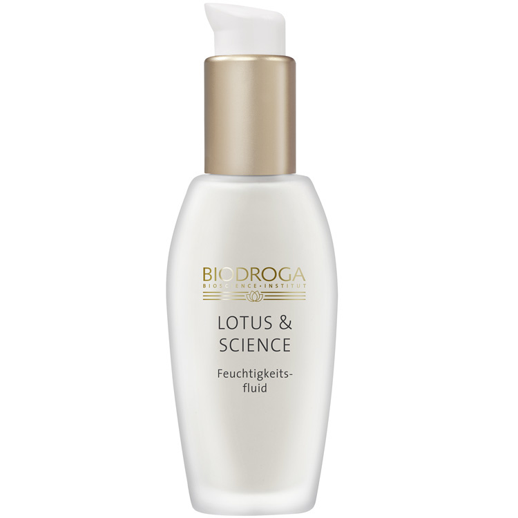 Biodroga Lotus & Science Anti-Age Moisturizing Fluid