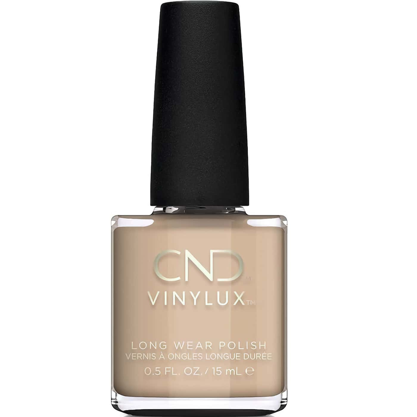 CND Vinylux Nr:269 Unmasked – Elegant beige nagellack med sofistikerad, naturlig ton för vardag och fest